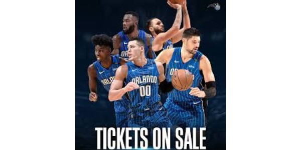Orlando Magic 1-0 vinder over Toronto Raptors